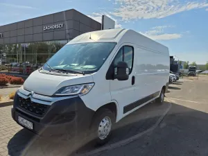 Citroën Jumper 2018