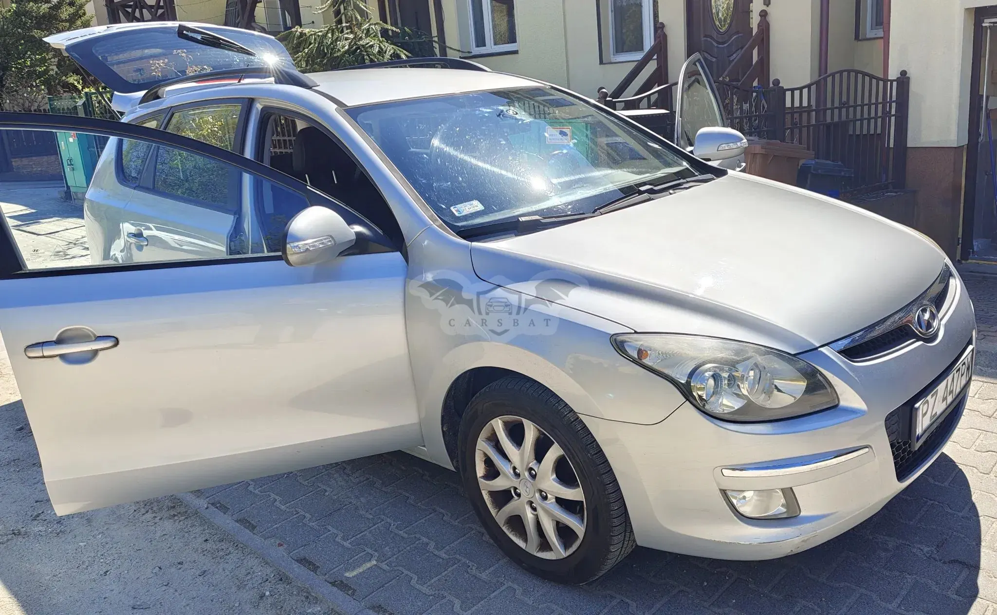 Hyundai i30 I 2.0 Style 2009