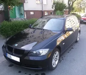 BMW 3 Series E90/E91/E92/E93 2008