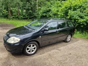 Toyota Corolla Seria E12 1.6 Terra 2004