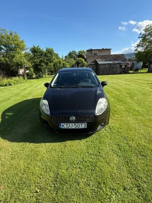 Fiat Punto 1.4 16V Dynamic 2007