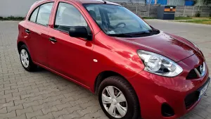 Nissan Micra (March) K13 1.2 Acenta 2015