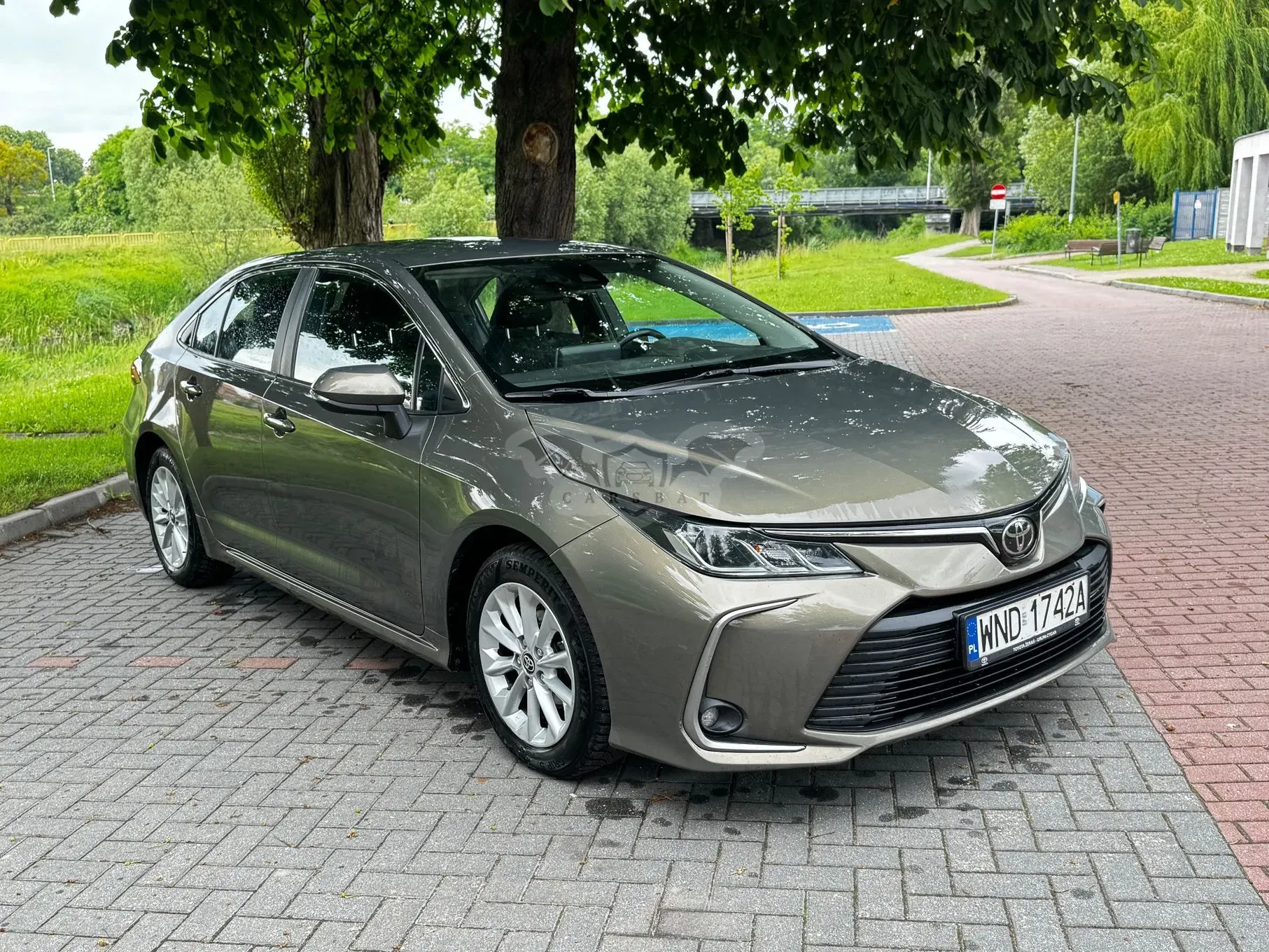 Toyota Corolla Seria E21 1.5 Comfort 2021