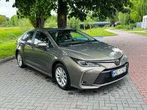Toyota Corolla Seria E21 1.5 Comfort 2021