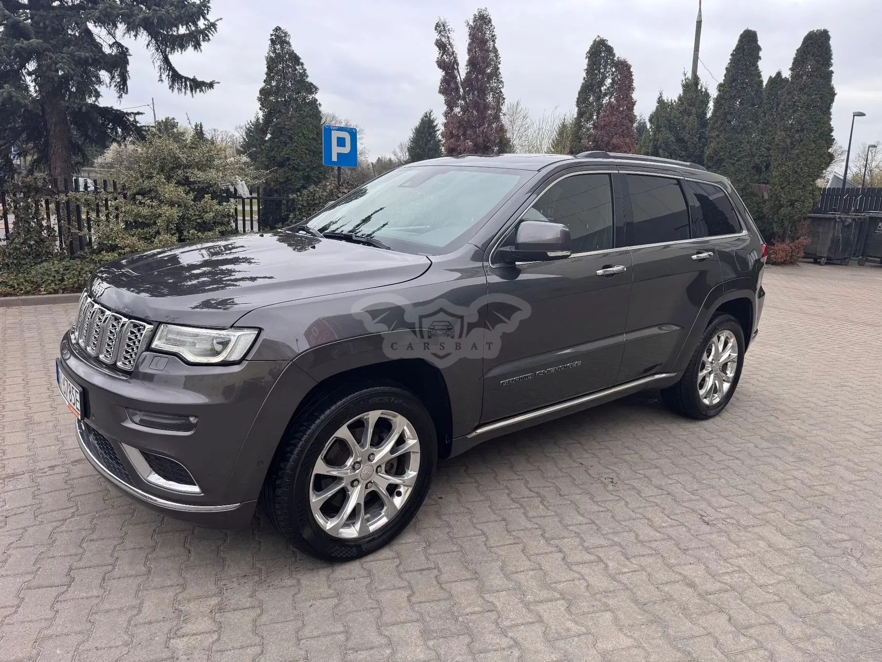Jeep Grand Cherokee IV 3.0 CRD Summit 2019