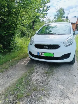 Kia Venga 1.4 M 2014