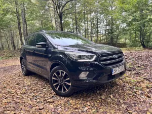 Ford Kuga II 2.0 TDCi AWD ST-Line 2018