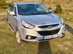 Hyundai ix35 2.0 Premium 2012
