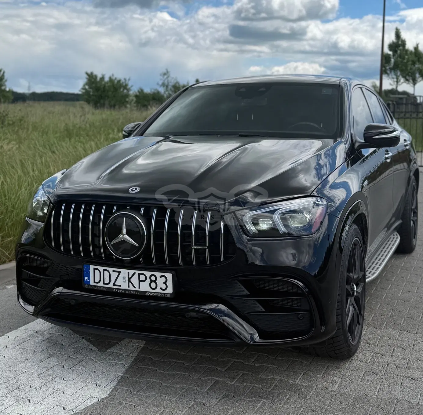 Mercedes-Benz GLE W167 AMG 63 S 4-Matic 2022