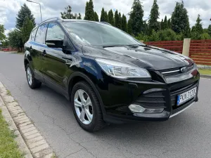 Ford Kuga II 2.0 TDCi 2x4 Titanium 2015