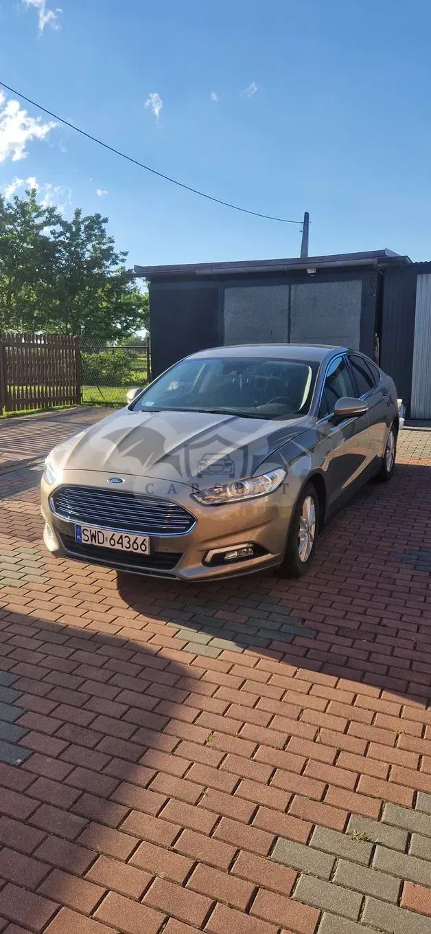 Ford Mondeo Mk5 1.5 EcoBoost Trend 2018
