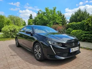 Peugeot 508 II 1.5 BlueHDi Allure Pack S&S EAT8 2022