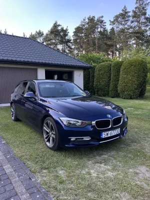 BMW 3 Series F30/F31 2014
