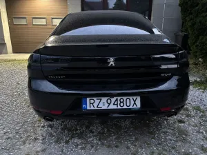 Peugeot 508 II 1.6 PureTech Allure Pack S&S EAT8 2019