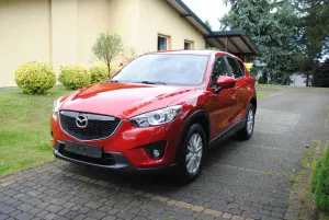Mazda CX-5 I 2014