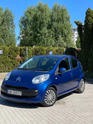 Citroën C1 I 1.0i Magic 2007