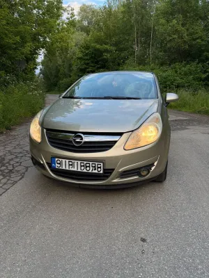 Opel Corsa D 1.4 16V 2007