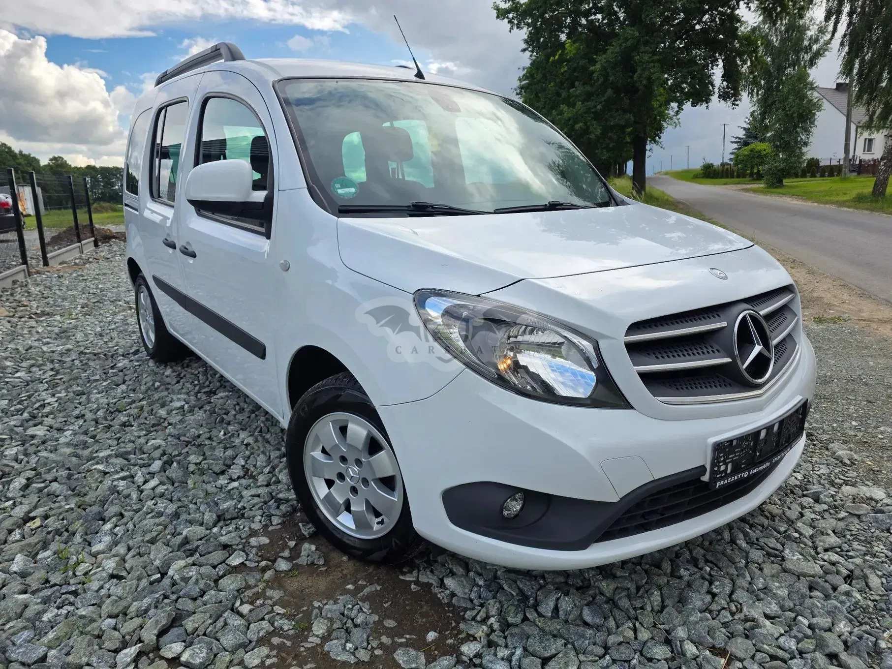Mercedes-Benz Citan Tourer lang Start & Stop EDITION 2018