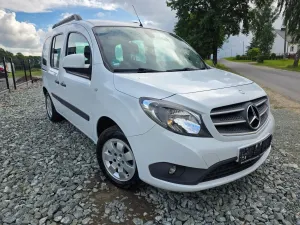 Mercedes-Benz Citan Tourer lang Start & Stop EDITION 2018