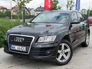 Audi Q5 8R 2.0 TFSI Quattro S tronic 2009