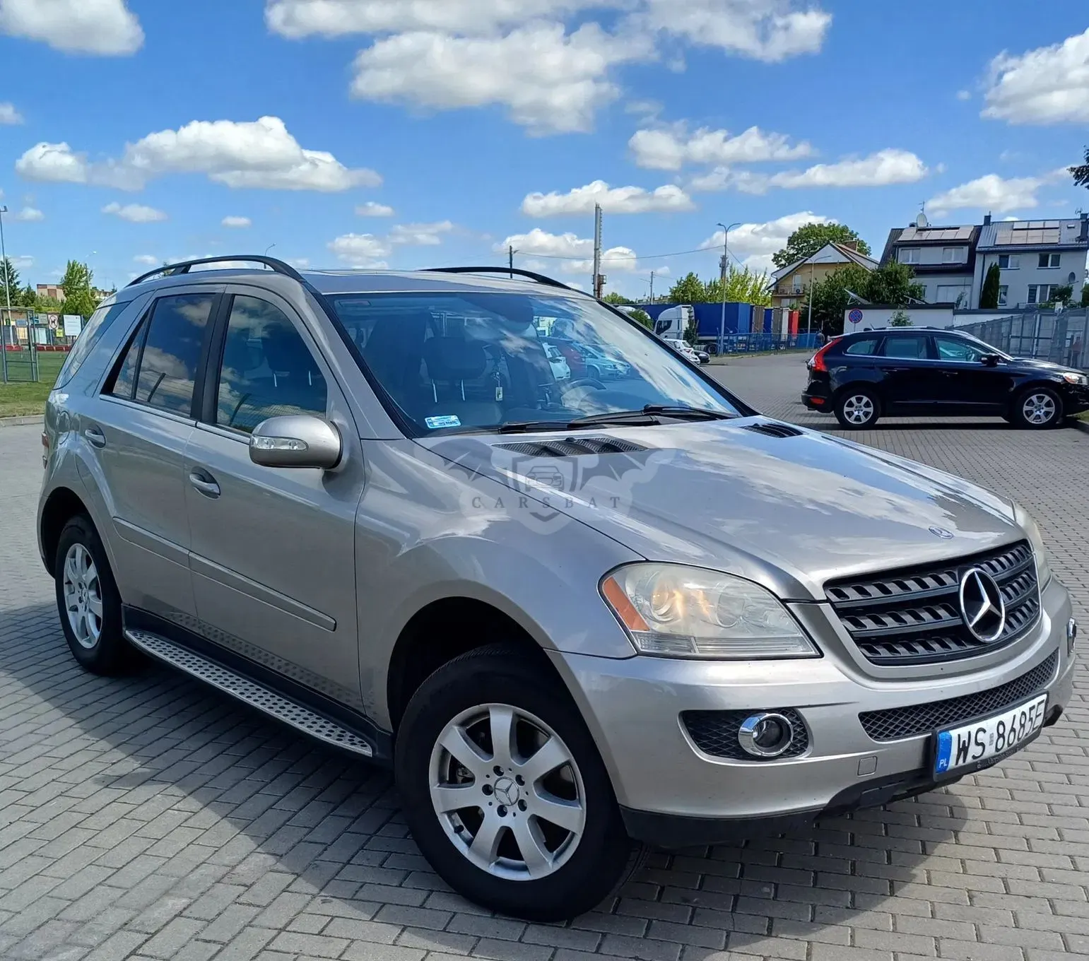 Mercedes-Benz ML W164 350 4-Matic 2006