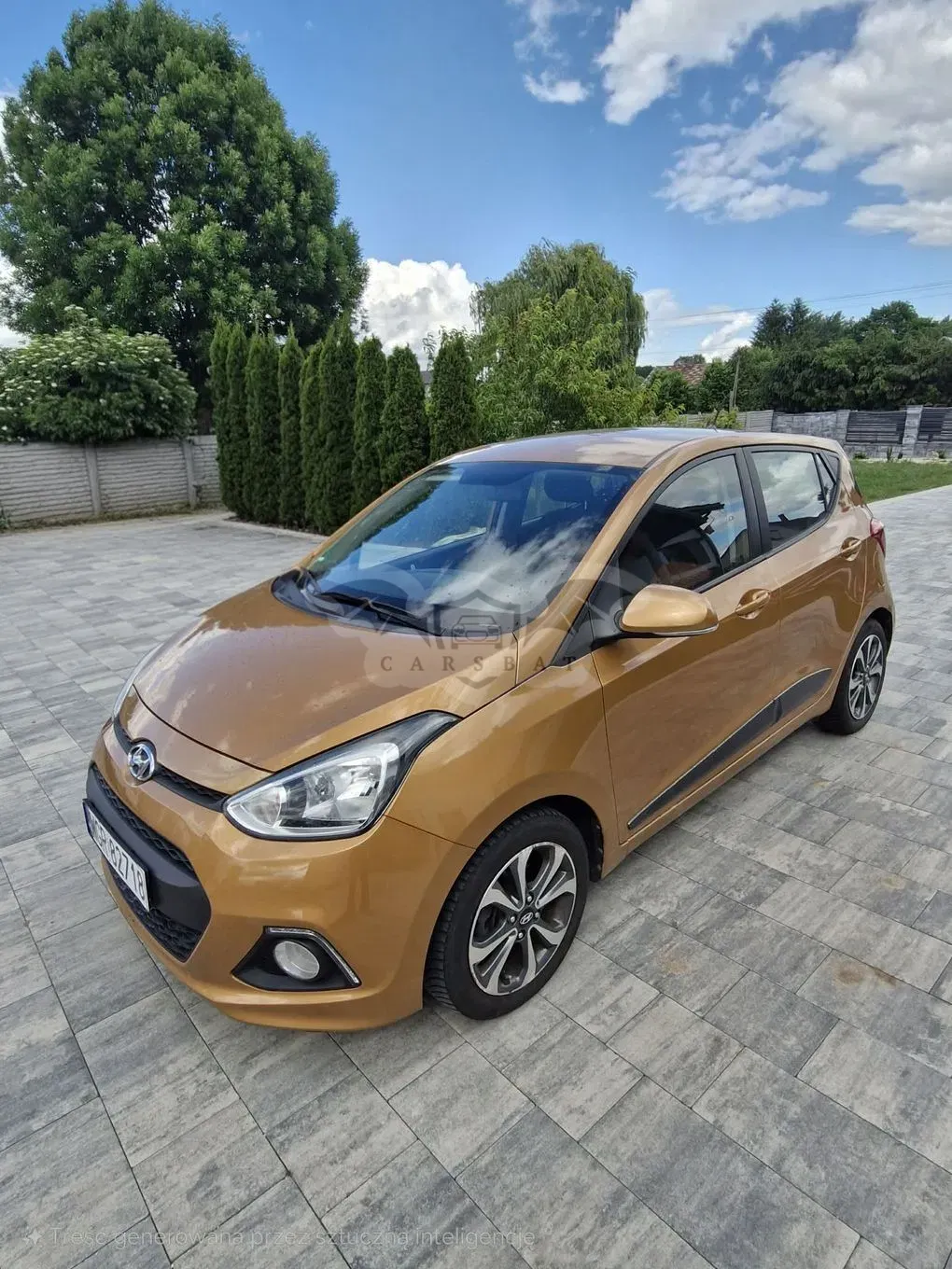 Hyundai i10 II 1.0 Style 2015