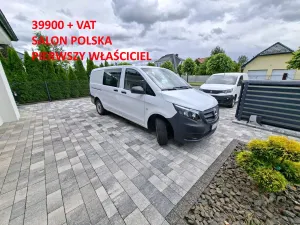 Mercedes-Benz Vito 2018