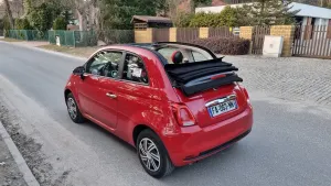 Fiat 500 2018