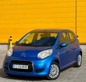 Citroën C1 I 1.0i Equilibre Pack 2011
