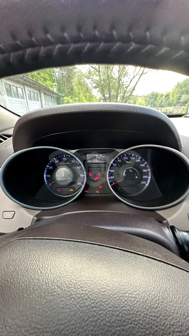 Hyundai ix35 1.6 GDI Classic 2WD 2011