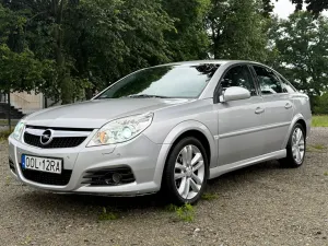 Opel Vectra C 1.9 CDTI DPF Sport/GTS 2006
