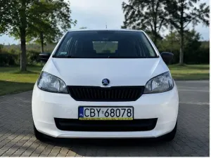 Skoda Citigo 1.0 Active 2013