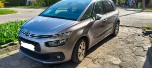 Citroën C4 Picasso II 2016