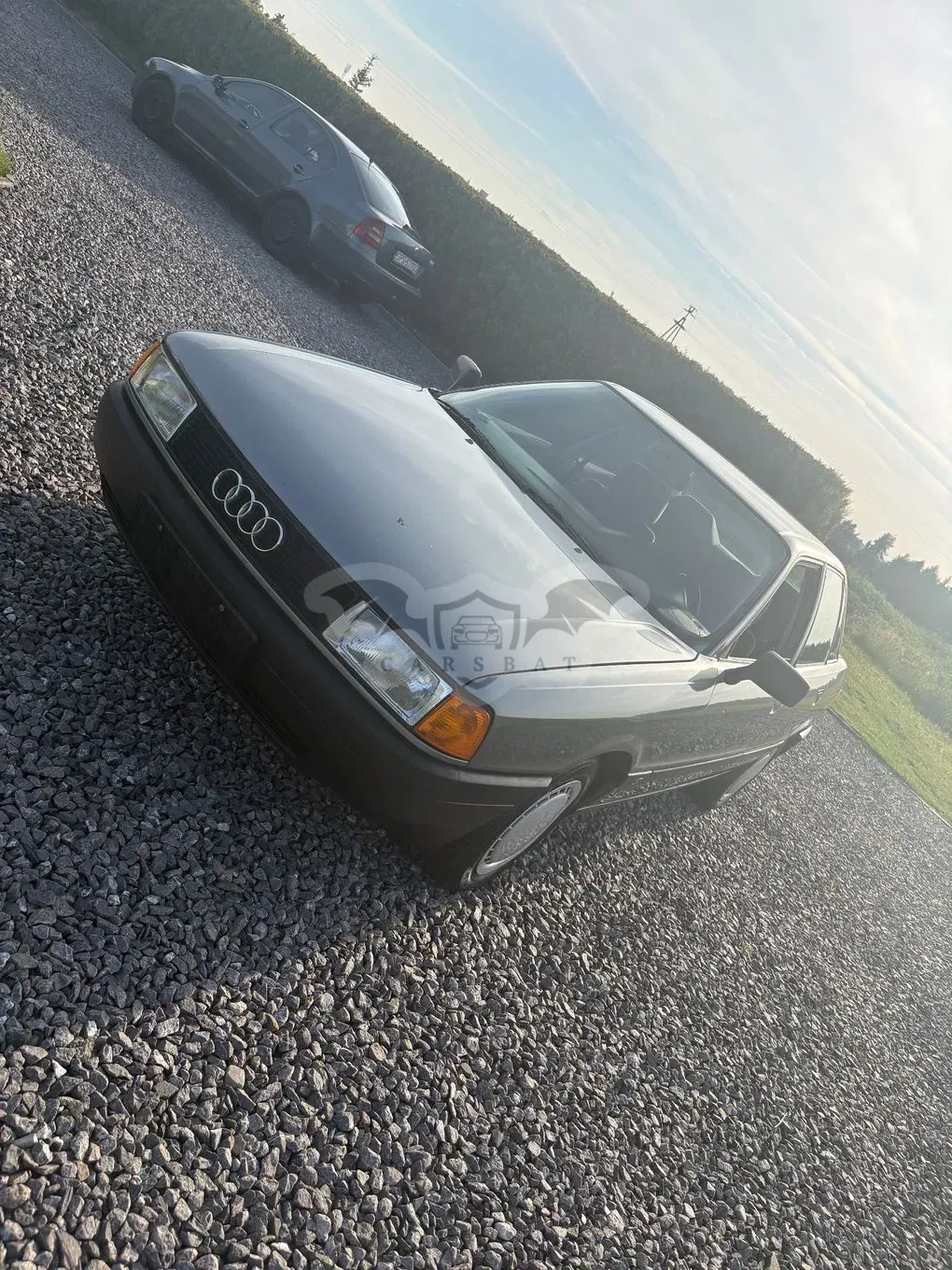 Audi 80 B3 1.8 S 1989