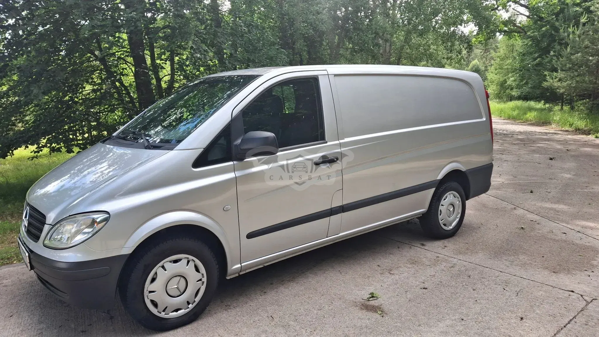 Mercedes-Benz Vito 2010