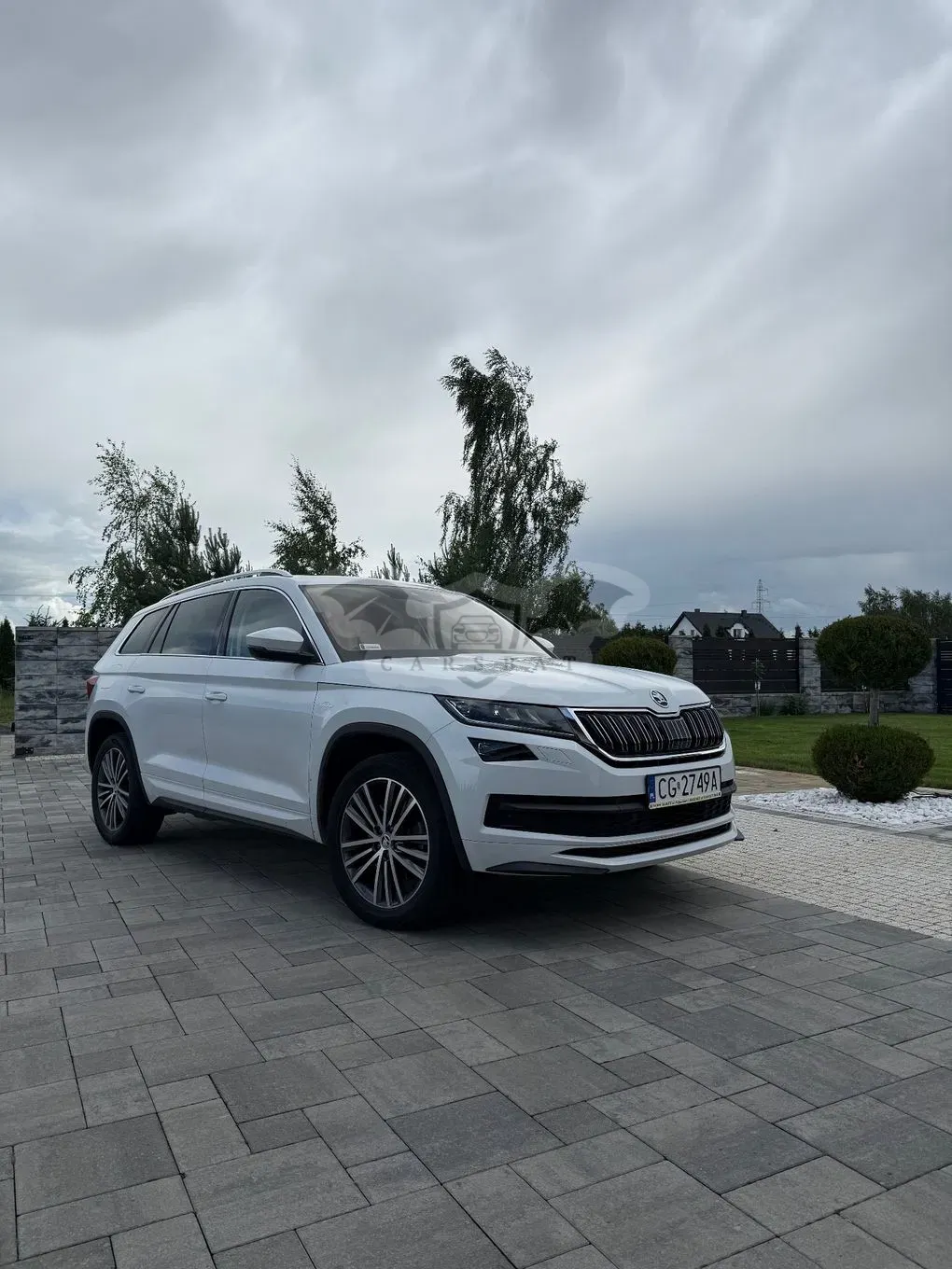 Skoda Kodiaq I 2.0 TSI 4x4 L&K DSG 2019