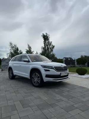 Skoda Kodiaq I 2.0 TSI 4x4 L&K DSG 2019
