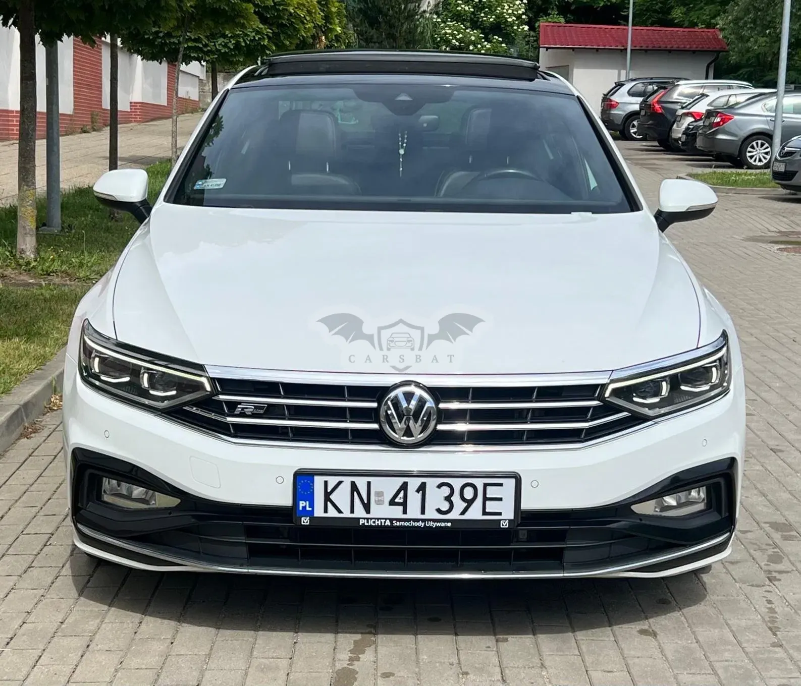 Volkswagen Passat B8 2.0 TSI Elegance DSG 2019