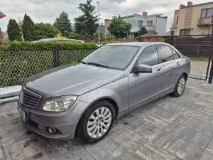 Mercedes-Benz C W204 2011