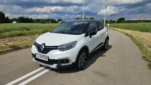 Renault Captur / QM3 I (2013-2019) 2019