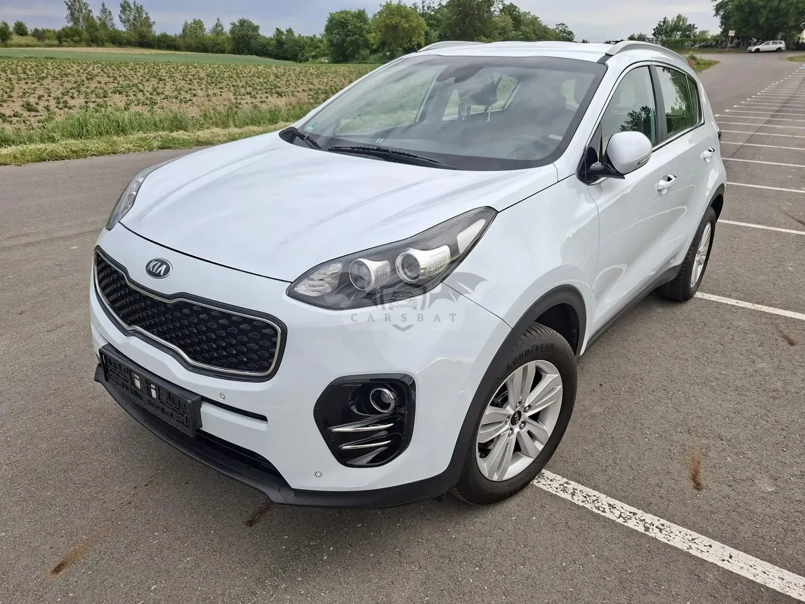 Kia Sportage IV 1.6 GDI Business Line 2WD 2016