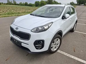 Kia Sportage IV 1.6 GDI Business Line 2WD 2016