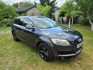 Audi Q7 I 3.0 TDI DPF clean diesel Quattro Tiptronic 2008