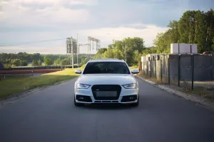 Audi A4 B8 2.0 TDI Quattro Sport S tronic 2015