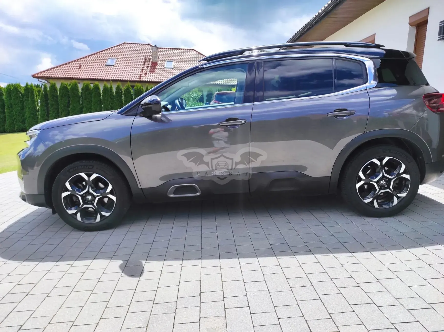 Citroën C5 Aircross 1.2 PureTech Shine EAT8 2023