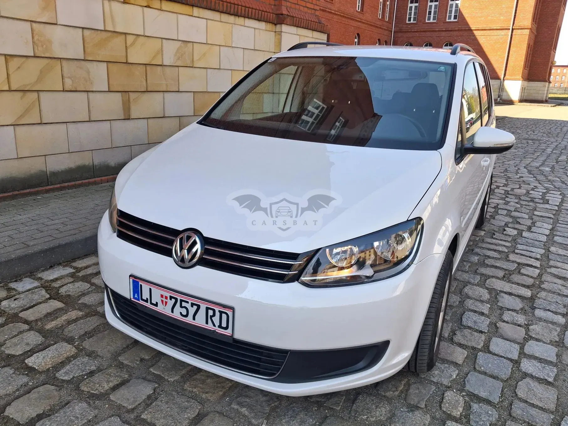 Volkswagen Touran II 2010