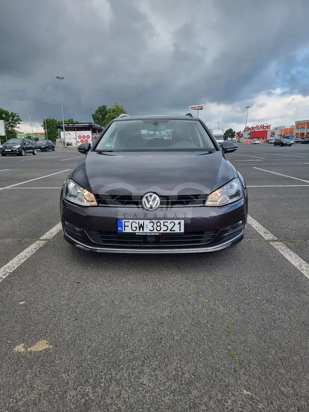 Volkswagen Golf VII 1.6 BlueTDI Comfortline 2015