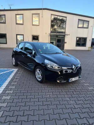 Renault Clio IV 0.9 TCe Alize 2012