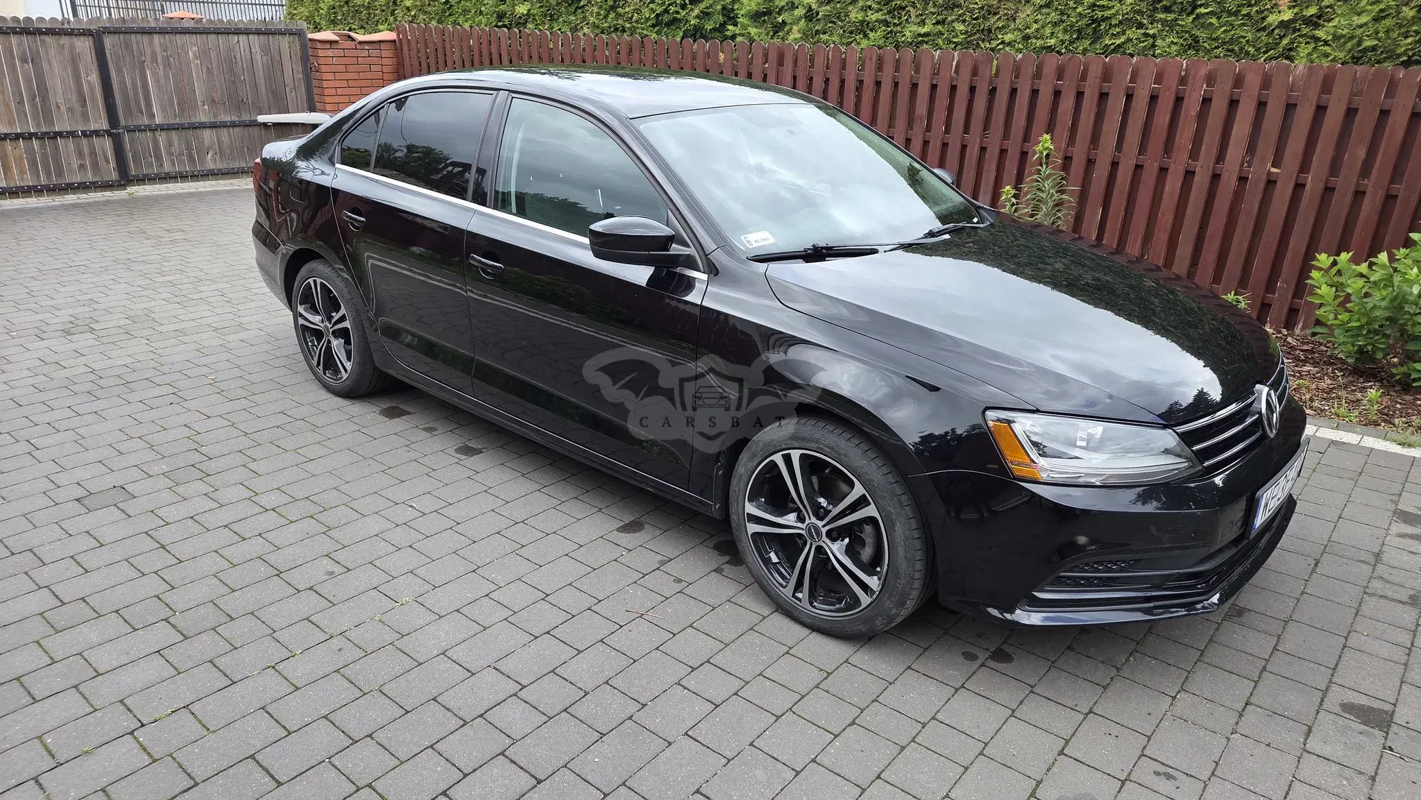 Volkswagen Jetta A6 1.4 TSI BMT Trendline 2017