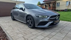 Mercedes-Benz CLA II 200 d 8G-DCT AMG Line 2020